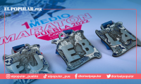 El Ayuntamiento de Puebla se prepara para la última carrera del año con el 1er. medio maratón