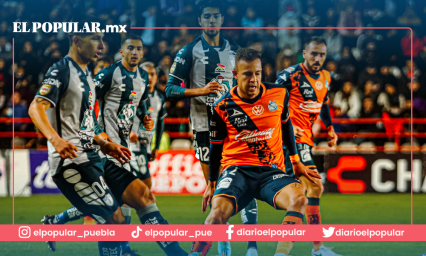 Amargo debut de la Franja al caer ante el actual campeón Pachuca