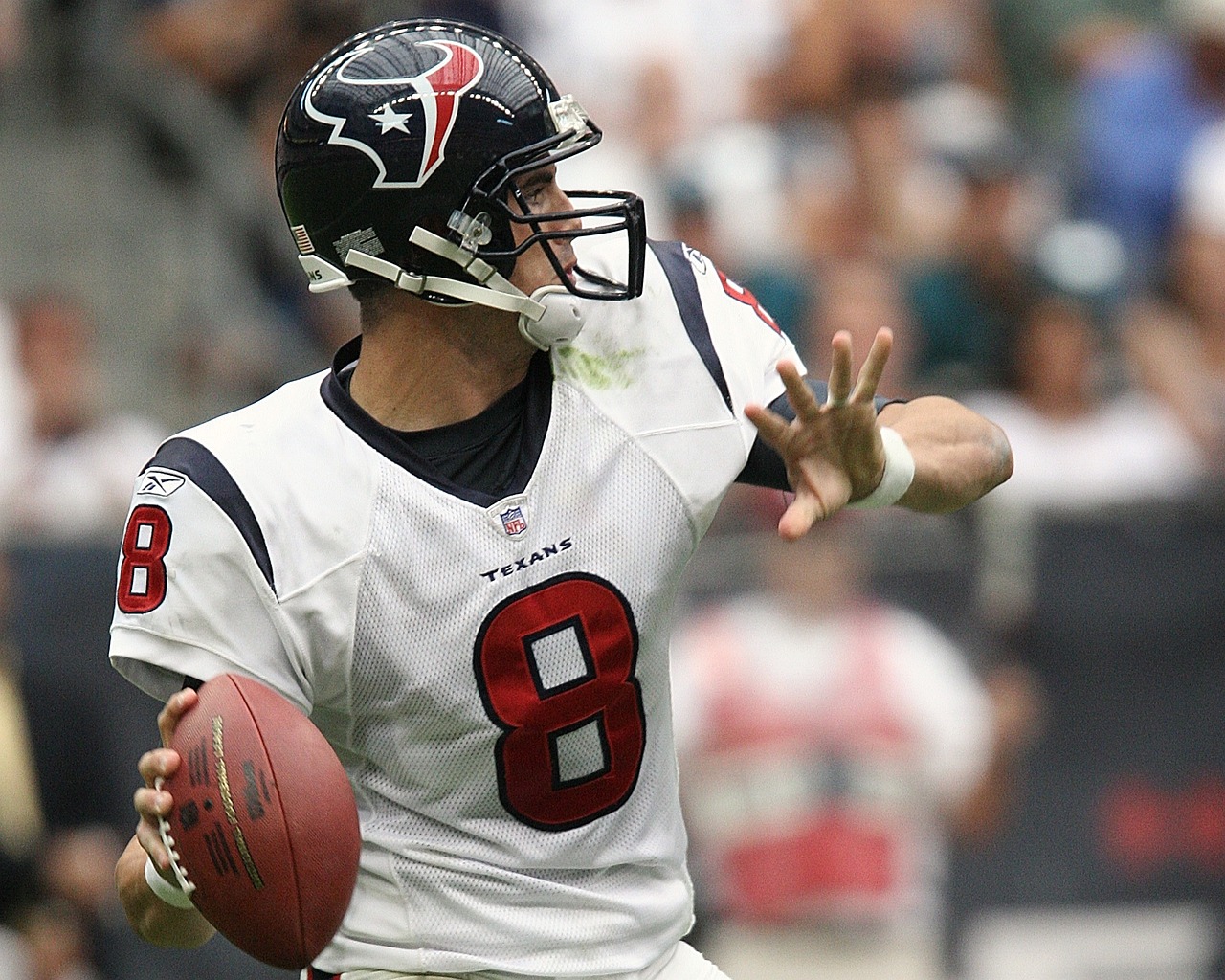 Quarterback American football