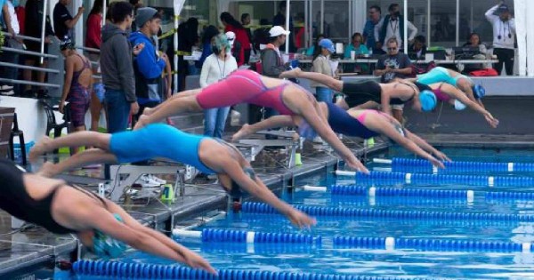 Titanes del Club Alpha logran Campeonato Centroamericano y del Caribe de Natación