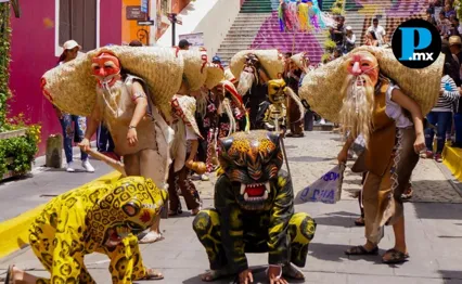 Atlixcayotontli 2026 reunir&aacute; a 600 danzantes en el Cerro de San Miguel