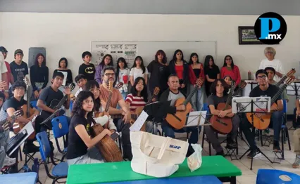 Festival de Guitarra premiar&aacute; a j&oacute;venes talentos en la BUAP