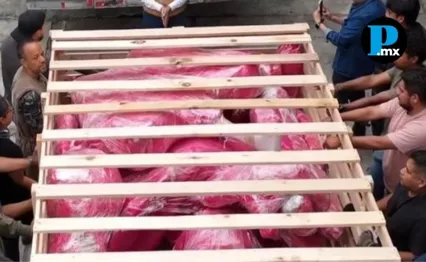 Catrinas de Atlixco cruzar&aacute;n el Atl&aacute;ntico para llegar a Par&iacute;s y Berl&iacute;n