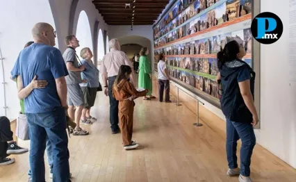 Museo Amparo tendr&aacute; talleres y Noche de Museos en septiembre