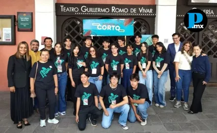 Cortometraje de la BUAP gana premio en concurso nacional