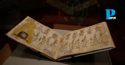 El manuscrito pict&oacute;rico mexica estar&aacute; expuesto de forma gratuita en la Sala de Exposiciones Temporales hasta el 6 de diciembre de 2026.