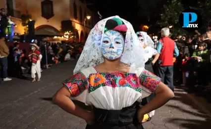 Atlixco alista su Desfile de Calaveras: conoce los requisitos para participar
