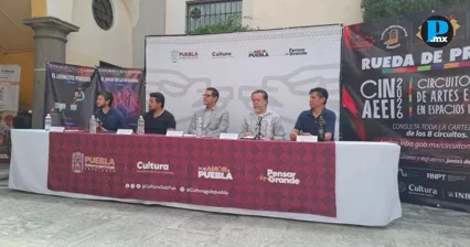 Puebla tendr&aacute; funciones de teatro independiente durante el Circuito Nacional de Artes Esc&eacute;nicas
