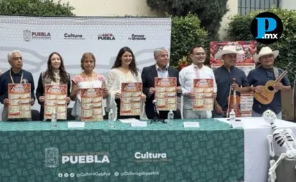 La celebraci&oacute;n, llamada &ldquo;la fiesta de la vida&rdquo;, incluye un encuentro nacional de huapango