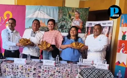 La obra se titula Tradiciones y costumbres de Yaon&aacute;huac 