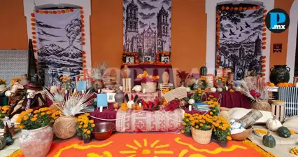 INAH anuncia actividades por D&iacute;a de Muertos en cuatro recintos de Puebla