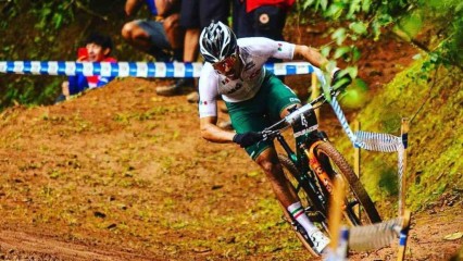 Selección mexicana de Ciclismo de montaña suma tres medallas en Brasil