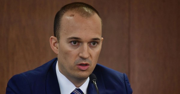 Kiril Todorov, Expresidente de la FMN