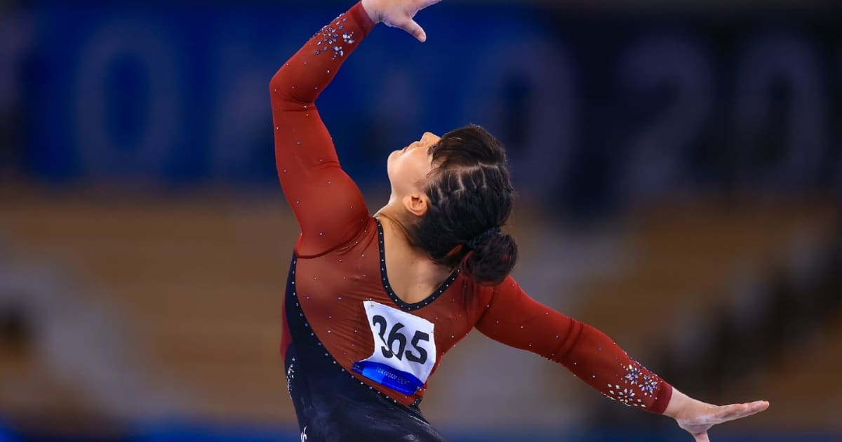 La dos veces olímpica Alexa Moreno estará en San Salvador 2023