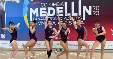 ¡México supera a Canadá en gimnasia artística!