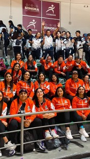 Arranca la Universiada Nacional 2023 en Sonora