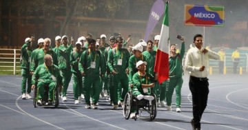 Listos los jóvenes mexicanos paraatletas que estarán en Bogotá 2023