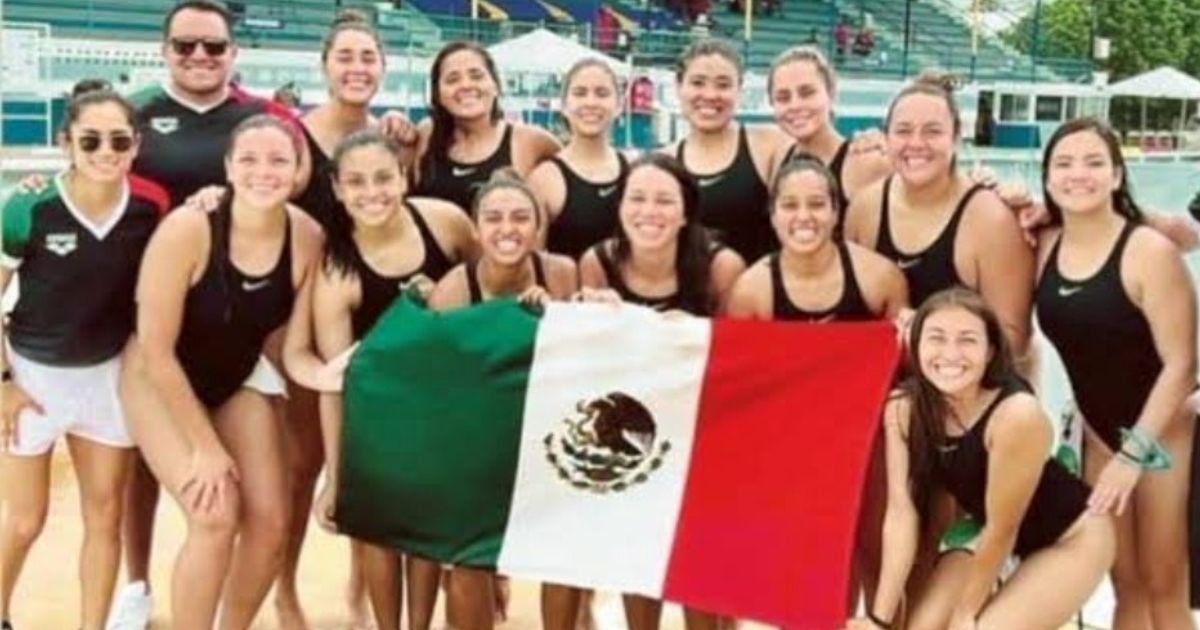 Se anuncia cancelacion de Polo Acuatico Femenino en los Juegos San Salvador 2023