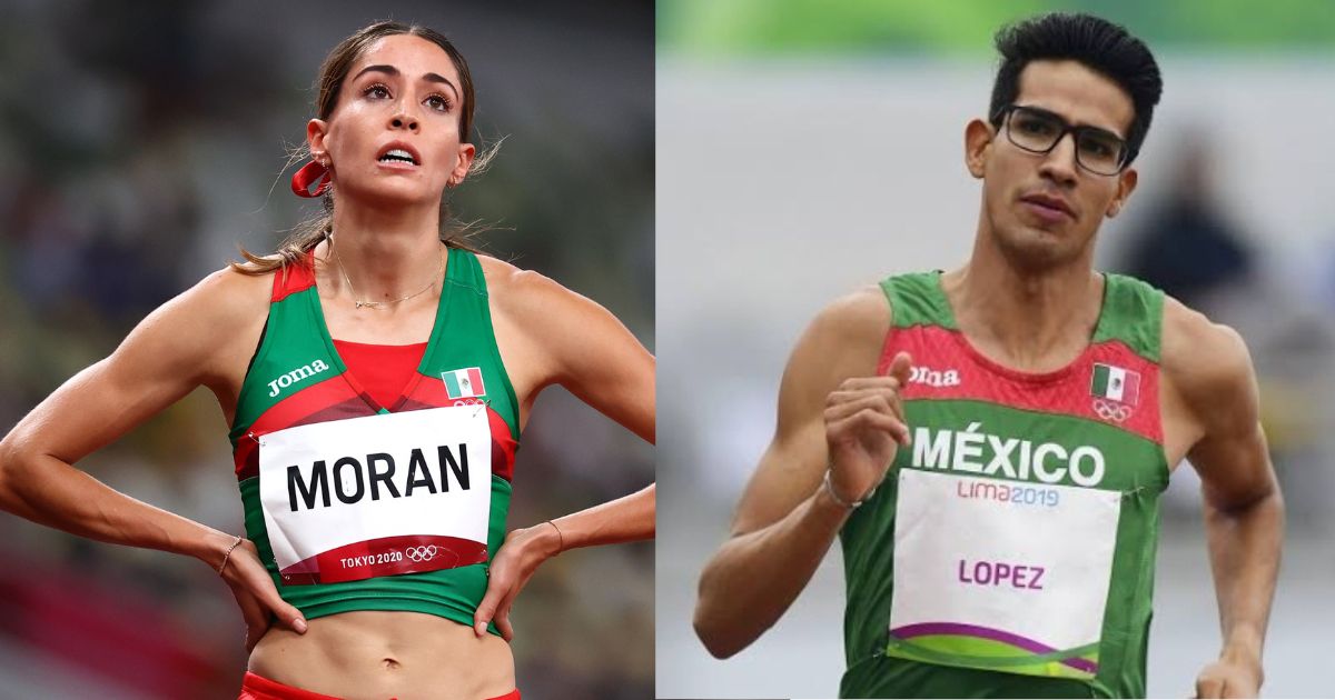 Atletas mexicanos alzan plata y el oro en busca de boleto a Paris 2024