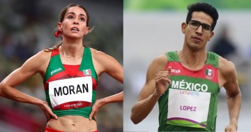 Atletas mexicanos alzan la plata y el oro en busca del boleto a Paris 2024