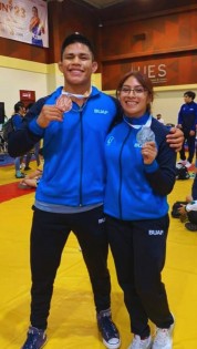 BUAP cosecha trece medallas en Universiada Nacional 2023