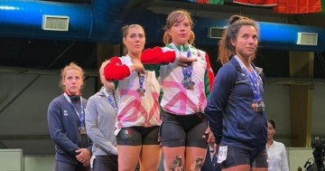 Janeth Gómez y Daphne Vázquez 