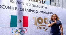El Comité Olímpico Mexicano cumple 100 años