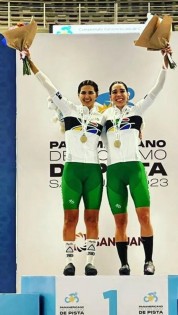 ¡México cierra campeonato de ciclismo con seis oros!