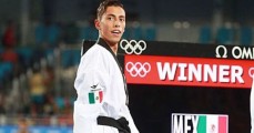 Carlos Navarro gana primera medalla para México en mundial de Taekwondo