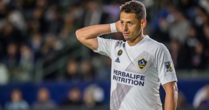 El Chicharito se perderá el resto de la temporada de la MLS