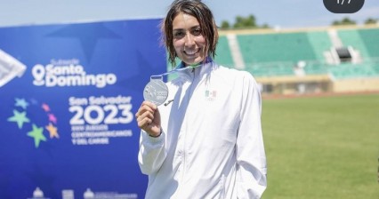 ¡HISTÓRICAS! Mexicanas ganan oro, plata y bronce en Pentatlón Moderno