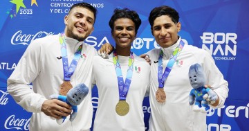La judoca Prisca Awiti conquista el oro en San Salvador 2023