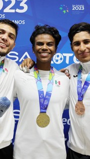 La judoca Prisca Awiti conquista el oro en San Salvador 2023