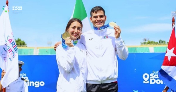 ¡México sigue dejando medallas en Pentatlón Moderno!