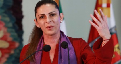 Ana Guevara impugna decisi&oacute;n de CONADE de seguir pagando becas