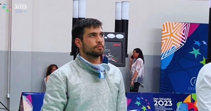 Gibrán Zea es eliminado en cuartos de final prueba individual; va por metal en equipos