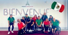 Llega la selección mexicana al Mundial de ParaAtletismo París 2023