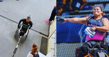 Mexicanos ganan dos pases más a Paralímpicos Paris 2024