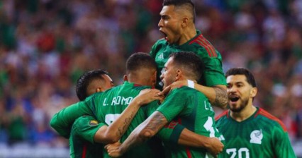 Selección Mexicana avanza a semifinales y enfrentará a Jamaica en Copa Oro