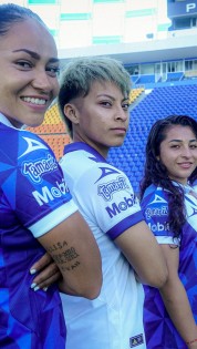 Arranca la Liga MX femenil; las Franjitas debutan ante las campeonas 