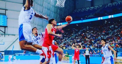 Dónde y cuándo juegan los 12 Guerreros de basquetbol en Puebla 