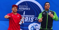 ¡PLATA PARA MÉXICO! ParaAtleta rompe récord y gana plaza a Paris 2024