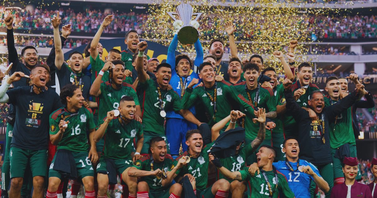 México gana Copa Oro, hace feliz a niño etíope y el “Jimmy” Lozano está en duda
