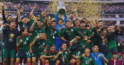 M&eacute;xico gana Copa Oro, hace feliz a ni&ntilde;o et&iacute;ope y el &ldquo;Jimmy&rdquo; Lozano est&aacute; en duda