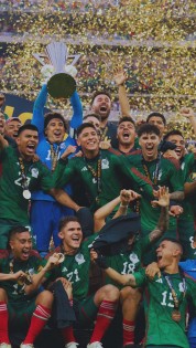 México gana Copa Oro, hace feliz a niño etíope y el “Jimmy” Lozano está en duda