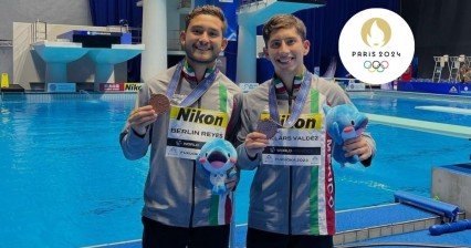 Estos son los boletos que aseguró México a París 2024 en Mundial de Natación