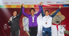 Poblanos siguen cosechando medallas en Nacionales CONADE 2023