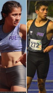 Ellos son los poblanos que brillaron en el Campeonato Nacional de Atletismo 2023