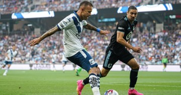 Puebla es goleado en debut de la Leagues Cup