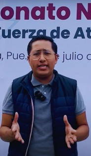 VIDEO: Ráfagas Deportivas - Campeonato Nacional de Atletismo Primera Fuerza Puebla 2023